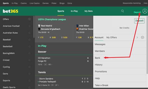 how to withdraw from bet365 - bet365 suporte